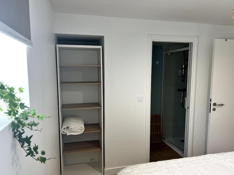 Appart Cosy, Calme Proche Centre 캉 외부 사진